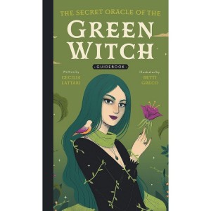 The Secret Oracle of the Green Witch - US Games